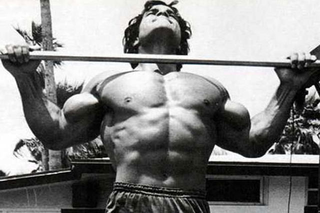 Le trazioni alla sbarra per principianti