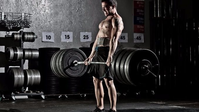 Il 4×4: un metodo per la forza ipertrofica