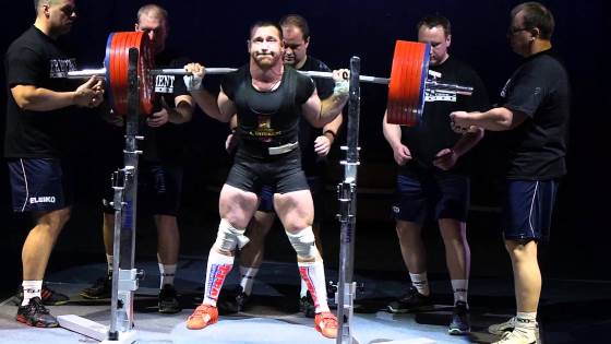 Smolov Junior: 3 varianti per un ciclo di&nbsp;forza