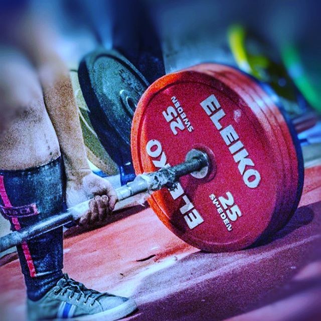 Qualificazione e vittoria ai WPA di&nbsp;powerlifting