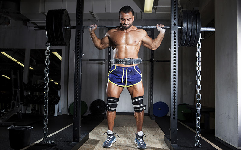 Sfida 20 reps Squat: rendiamola più&nbsp;interessante!