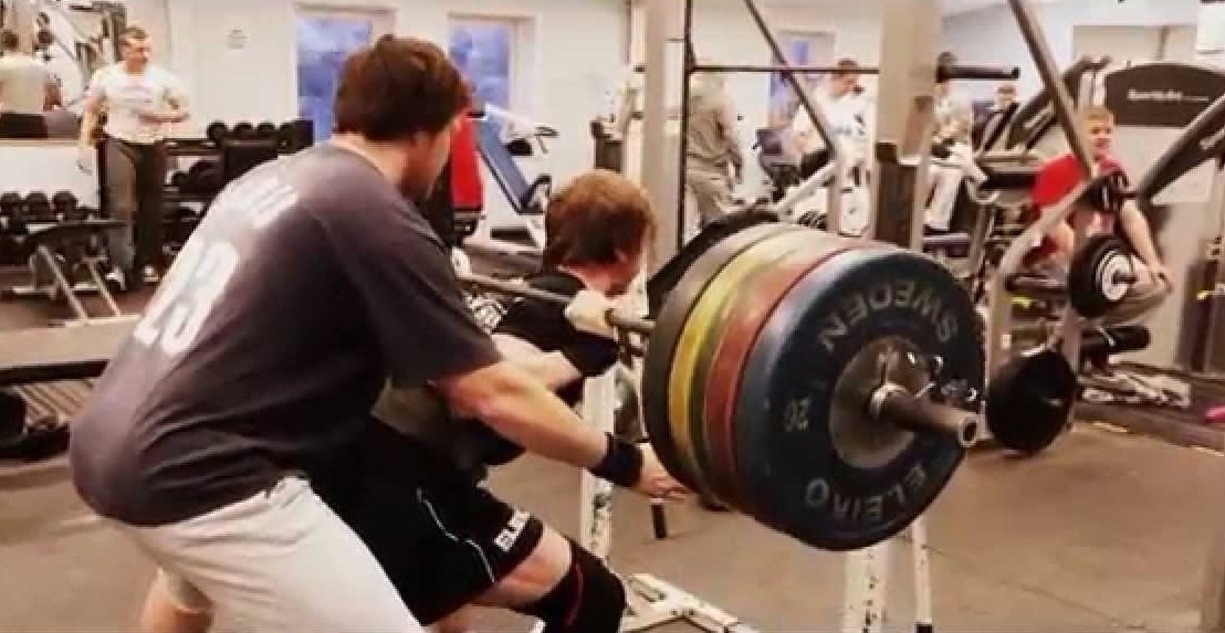 Il 10×3: ma se volessi farlo allo squat o allo&nbsp;stacco?